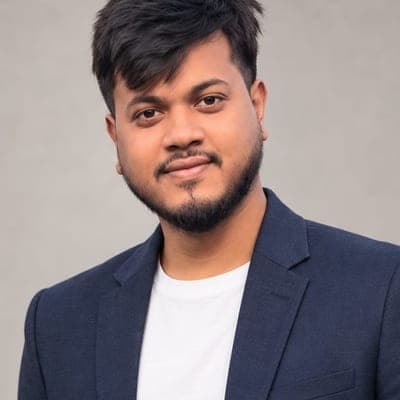 Anupam Pradhan, founder of Siliph